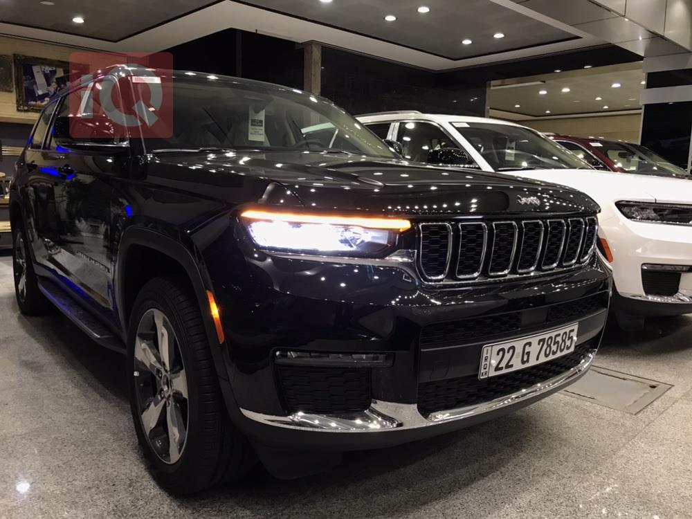 Jeep Grand Cherokee L